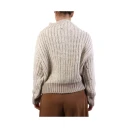 Liu Jo Dame Strikkevarer Beige M,