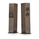 Audio Pro A48 W aktiv høyttalerpar valnøtt