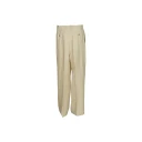P.a.r.o.s.h. Dame Bukser Beige S,