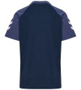 Hummel T skjorte   hmlJR Logo   Dress Blues/Blue Indigo   Hummel   13 14 år (158 164)   T skjorte Hvit Marineblå