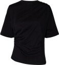 Selected Femme Dame Topper Svart XS,