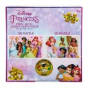 Disney 3D-Puzzle Double Sided 200 Princess 41040017-01