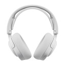 SteelSeries Arctis Nova 5P Hvit