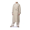 Weekend Max Mara Dame Frakker Beige S,