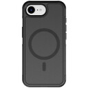 4smarts Defend Hybrid Deksel for iPhone 16e   MagSafe kompatibel Svart