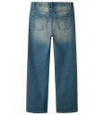 LMTD Jeans   NlmToizza   Medium+ Blue Denim/Skitten vask   LMTD   16 år (176)   Jeans   Blå