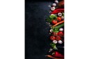 Nobumitsu Wiltonteppe 60x100 cm Rektangulær - Flerfarget