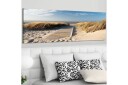 Tavle Obevakad Strand 135X45 Artgeist sp. z o. o.