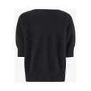 Six Ames Dame Strikkevarer Svart L,