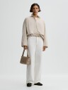 By Malene Birger Dame Bluser & Skjorter Beige XL,