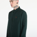 Fred Perry Oxford Shirt Green XL