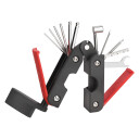 Rockcare MultiTool Metric Rød