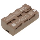 Sony CCD-TR18 batteri (2600 mAh 7.4 V, Sort)
