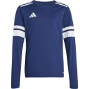 adidas Squadra 25 Langermet Trenings T-skjorte Barn Navy 116
