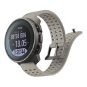 Suunto Vertical - glass fibre reinforced polyamide - sport watch with strap - titanium solar sand