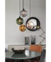 Design by Us Ballroom Taklampe Grønn Liten