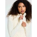 Caspara Windluxe Jacket Dame Butter Yellow XL