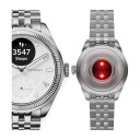 Withings ScanWatch Nova Brilliant Edition 39mm Titanium Silver