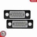 ESEN SKV 72SKV608 Nummerskiltlys