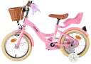Volare Blossom 14" Barnesykkel Rosa