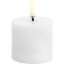 Uyuni LED Mini Kubbelys Nordic White 5x4,5 cm