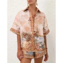 Zimmermann Dame Bluser & Skjorter Flerfarget S,