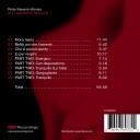 Theatre Of Voices Choir Ensemble Stralo Paul Hillier Peter NavarroAlonso  NavarroAlonso: In Flagrante Delicto  CD