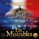 Diverse Artister  Les Miserables: 10th Anniversary  CD