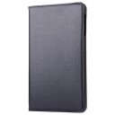 Futteral Samsung Galaxy Tab A 10.1 / T580 (2016) med holder i svart farge