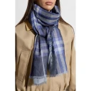 Burberry unisex Accessories Blå ONE SIZE,