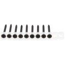 Grabber CS41FO Gipsskrue Cobra FOSF 1000-pakning 3,5 x 41 mm Innfesting