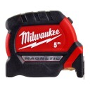 Milwaukee GEN III Målebånd med magnet 5 m