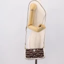 Miu Miu Pre owned Dame Pre owned Brun ONE SIZE,