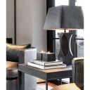 Artwood Vezzani Table Lamp Antique Copper Artwood