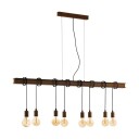 EGLO TOWNSHEND 4 pendant light