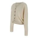 Marella Dame Strikkevarer Beige S,