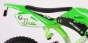 Volare Bicycle 12” Motobike Green 61207