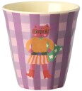 Rice Hero Bambuskopp for Barn   160ml   Rosa