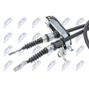 Tautrekk, håndbremse NTY HLR-FR-019