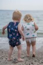 Filibabba - Swim vest 5-6 years  - Rainbow Reef - (FI-02995)