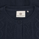 En Fant Cardigan Knit   Navy   98