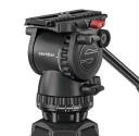 Sachtler FSB 6 Mk II Fluid Head Videohode 0-8 kg 75mm sk?l