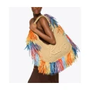 Kurt Geiger Dame Vesker Beige ONE SIZE,