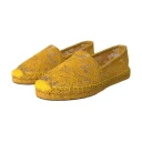 Dolce & Gabbana Dame Sko Gul 35 EU,