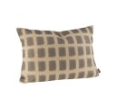 Nopal putetrekk 60 x 40 cm taupe