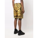 Versace, Herre, Shorts, Flerfarget, M,
