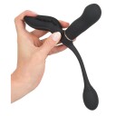 GoGasm Pussy and Ass Vibrator      - Svart