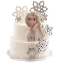 Kakebilde Wafer Frost Cut Outs 