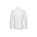 Tintoria Mattei 954 Herre Skjorter Hvit 3XL,