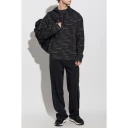 Emporio Armani Herre Gensere & Hettegensere Svart 2XL,